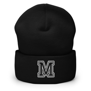 Marceline Tigers 63327154 Cuffed Beanie | Yupoong 1501KC