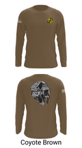 Gorilla battalion 60228867 Long Sleeve Performance Shirt 6