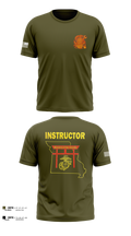 MARCOR DET FLW 77000119 Short Sleeve Performance Shirt - 1