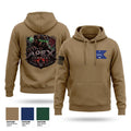 A co 2/113th IN Hoodie - 1