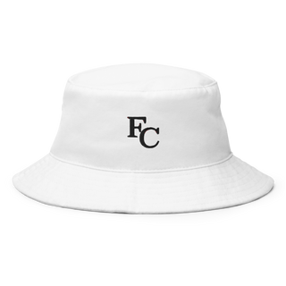Franklin County High School Basketball 46854116 Bucket Hat | Big Accessories BX003