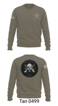 Special Investigations Bureau 29855961 Crew Neck Sweatshirt - 3