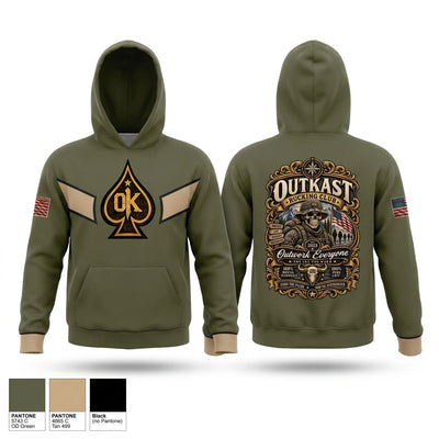 OutKast Rucking Club Hoodie - 1