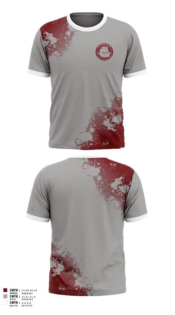 Short Sleeve Performance Shirt, St. Francis Xavier Academy, , Teamtime, Team time, sublimation, custom sports apparel, team uniforms, spirit wear, spiritwear, sports uniforms, custom shirts, team store, custom team store, fundraiser sports, apparel fundraiser