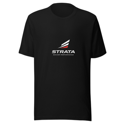 Strata Soccer Performance Unisex Staple T-Shirt