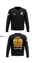 373rd CSSB 57821300 Crew Neck Sweatshirt - 5