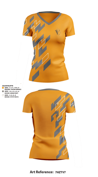 Womens Short Sleeve Vneck Shirt, Faith family footbal, , Teamtime, Team time, sublimation, custom sports apparel, team uniforms, spirit wear, spiritwear, sports uniforms, custom shirts, team store, custom team store, fundraiser sports, apparel fundraiser