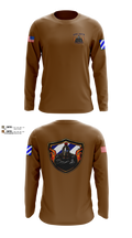 HHC, DSTB, 3DSB 71042091 Long Sleeve Performance Shirt - 3
