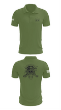 380th Security Police Squadron 85446587 Short Sleeve Performance Polo - 47