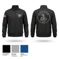 River Rouge Police Special Response Team 69074016 Windbreaker - 1