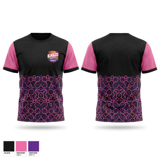 Football Jersey, B Maze Family Elite, Women's Basketball, Teamtime, Team time, sublimation, custom sports apparel, team uniforms, spirit wear, spiritwear, sports uniforms, custom shirts, team store, custom team store, fundraiser sports, apparel fundraiser