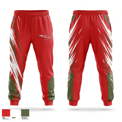 Erwin Warriors Sweatpants - 2