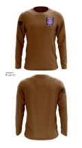 Demon PLT 13437074 Long Sleeve Performance Shirt - 21