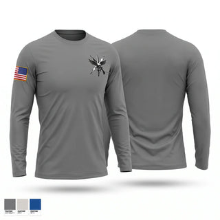 Long Sleeve Performance Shirt, Lexington Police Department, Police, Teamtime, Team time, sublimation, custom sports apparel, team uniforms, spirit wear, spiritwear, sports uniforms, custom shirts, team store, custom team store, fundraiser sports, apparel fundraiser