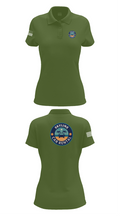 Skyline Car Rental 78356541 Women's Short Sleeve Performance Polo  - 55