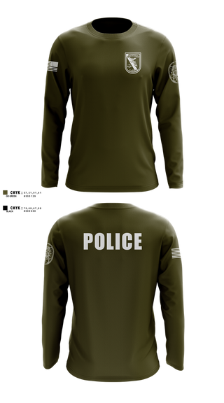 Long Sleeve Performance Shirt, Astatula Police Department, , Teamtime, Team time, sublimation, custom sports apparel, team uniforms, spirit wear, spiritwear, sports uniforms, custom shirts, team store, custom team store, fundraiser sports, apparel fundraiser