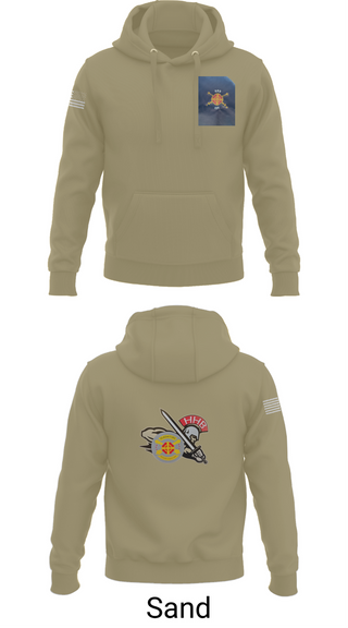 Hoodie, HHB, 428th Field Artillery Brigade, , Teamtime, Team time, sublimation, custom sports apparel, team uniforms, spirit wear, spiritwear, sports uniforms, custom shirts, team store, custom team store, fundraiser sports, apparel fundraiser