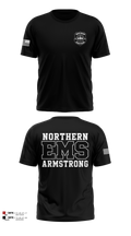 Northern Armstrong EMS Short Sleeve Performance Shirt - 8