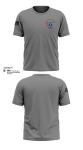Appleseed Joint Ambulance District 95031805 Short Sleeve Performance Shirt - 1