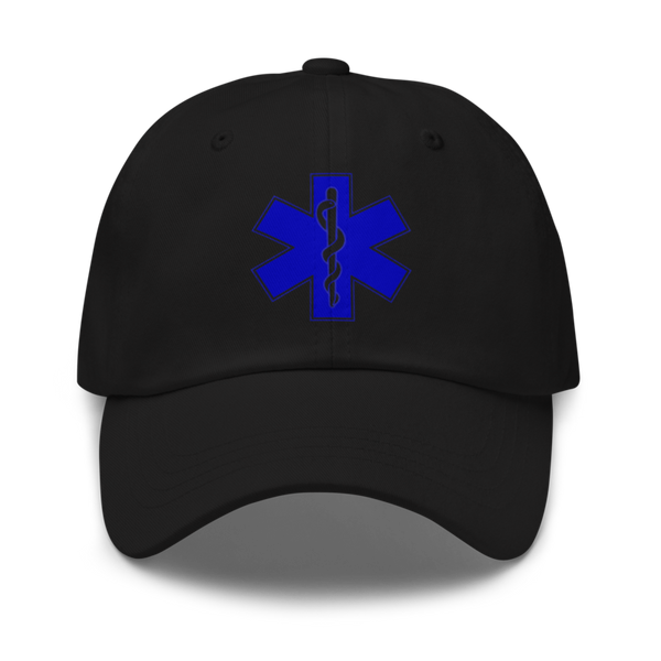 Dad hat - Black