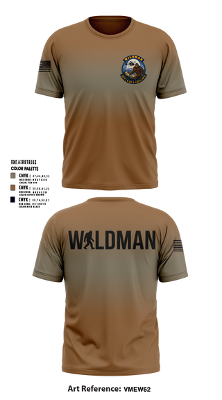 Old School Cotton Feel Shirt, Wildman, National Guard, Teamtime, Team time, sublimation, custom sports apparel, team uniforms, spirit wear, spiritwear, sports uniforms, custom shirts, team store, custom team store, fundraiser sports, apparel fundraiser