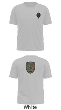 Juniors run 84818052 Short Sleeve Performance Shirt - 8