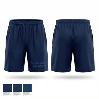 Athletic Shorts With Pockets, Sumter County Fire & Rescue, Fire Department, Teamtime, Team time, sublimation, custom sports apparel, team uniforms, spirit wear, spiritwear, sports uniforms, custom shirts, team store, custom team store, fundraiser sports, apparel fundraiser