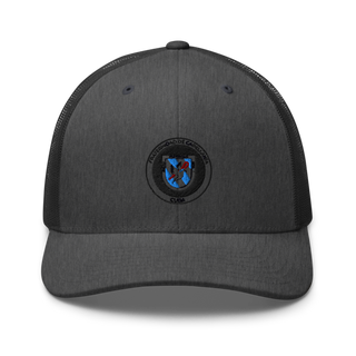 Fraternidad de Capellania de Cuba 97122622 Retro Trucker Hat | Yupoong 6606