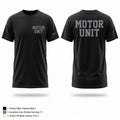 Motor Unit Old School Cotton Feel Shirt - 1