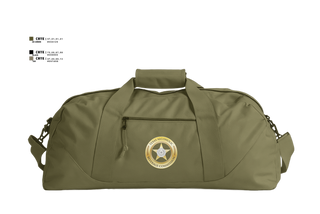 Duffle Bag, Texas Alcoholic Beverage Commission, Police, Teamtime, Team time, sublimation, custom sports apparel, team uniforms, spirit wear, spiritwear, sports uniforms, custom shirts, team store, custom team store, fundraiser sports, apparel fundraiser