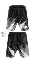 Versatile Prospects Athletic Shorts With Pockets - 3