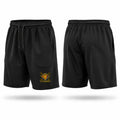 59th ORD BDE Athletic Shorts With Pockets - 0