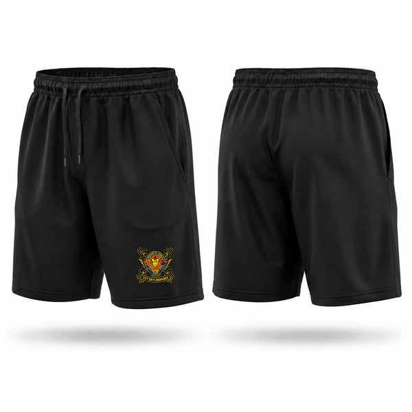 Athletic Shorts With Pockets, 59th ORD BDE, Army, Teamtime, Team time, sublimation, custom sports apparel, team uniforms, spirit wear, spiritwear, sports uniforms, custom shirts, team store, custom team store, fundraiser sports, apparel fundraiser