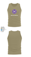 Manual Arts Basketball 90982455 Tank Top - 39