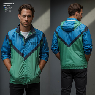 Windbreaker, Triple Spiral Isshinryu Karate, , Teamtime, Team time, sublimation, custom sports apparel, team uniforms, spirit wear, spiritwear, sports uniforms, custom shirts, team store, custom team store, fundraiser sports, apparel fundraiser