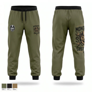 Sweatpants, 1-1 SFG (A) MOPO, Army, Teamtime, Team time, sublimation, custom sports apparel, team uniforms, spirit wear, spiritwear, sports uniforms, custom shirts, team store, custom team store, fundraiser sports, apparel fundraiser
