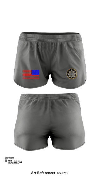 Ranger Panties, WESTFIELD POLICE OEM, Police, Teamtime, Team time, sublimation, custom sports apparel, team uniforms, spirit wear, spiritwear, sports uniforms, custom shirts, team store, custom team store, fundraiser sports, apparel fundraiser