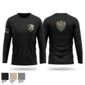 STREET CRIMES UNIT Long Sleeve Performance Shirt - 1