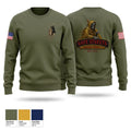 SSGU Crew Neck Sweatshirt - 1