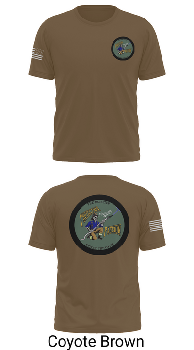 Backstep training group 69830165 Old School Cotton Feel Shirt - 10