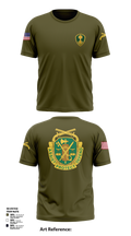 785th Military Police Battalion 97173426 Short Sleeve Performance Shirt - 101