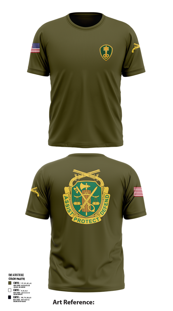 Short Sleeve Performance Shirt, 785th Military Police Battalion, , Teamtime, Team time, sublimation, custom sports apparel, team uniforms, spirit wear, spiritwear, sports uniforms, custom shirts, team store, custom team store, fundraiser sports, apparel fundraiser
