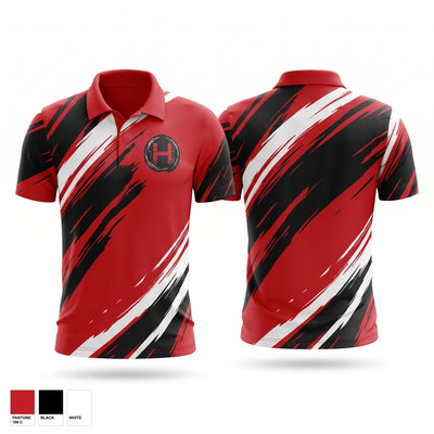 Honor MMA Short Sleeve Performance Polo - 1
