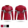 Concord Raiders 67762422 Long Sleeve Performance Shirt 1