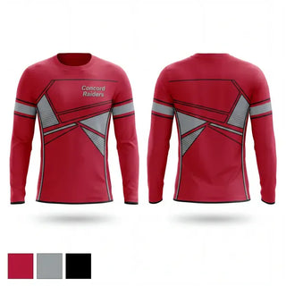 Long Sleeve Performance Shirt, Concord Raiders, Women's Lacrosse, Teamtime, Team time, sublimation, custom sports apparel, team uniforms, spirit wear, spiritwear, sports uniforms, custom shirts, team store, custom team store, fundraiser sports, apparel fundraiser