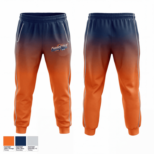 Sweatpants, Chargettes, Spirit Store, Teamtime, Team time, sublimation, custom sports apparel, team uniforms, spirit wear, spiritwear, sports uniforms, custom shirts, team store, custom team store, fundraiser sports, apparel fundraiser