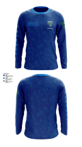 Kansas City Missouri Police Athletic League Panthers (Soccer) 2790826 Long Sleeve Performance Shirt 3