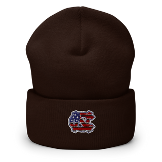 A-Gang 90344345 Cuffed Beanie | Yupoong 1501KC