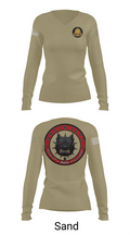 359 ICTC 15024551 Women's Long Sleeve V-neck Shirt - 97