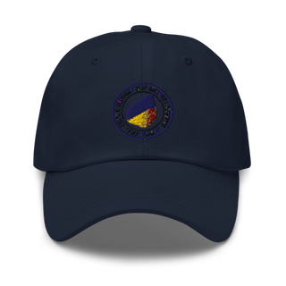 C Co 2-47 197th Infantry Brigade Classic Dad Hat | Yupoong 6245CM